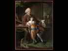 CHAMBERLIN Mason the Elder | Portrait of a Gentleman with a Boy | c. 1765 | Oil on canvas, 107 x 90 cm | Private collection