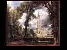 CONSTABLE John | Engish painter (b. 1776, East Bergholt, d. 1837, Hampstead) | Salisbury Cathedral from the Bishop's Grounds | 1823 | Oil on canvas, 88 x 112 cm | Victoria and Albert Museum, London