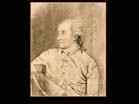 DOWNMAN John | English painter (b. 1750, Ruabon, d. 1824, Wrexham) | Benjamin West | 1777 | Black, white and red chalk with stump on laid paper, 225 x 177 mm | Private collection