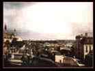 BELLOTTO, Bernardo | Paintings in Vienna (1759-1761) and Warsaw (from 1766) | Vienna, Panorama from Palais Kaunitz | 1759-60 | Oil on canvas, 134 x 237 cm | Sz�pm�v�szeti M�zeum, Budapest