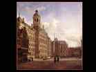 HEYDEN Jan van der | Dutch painter (b. 1637, Gorinchem, d. 1712, Amsterdam) | The New Town Hall in Amsterdam | after 1652 | Oil on canvas, 73 x 86 cm | Mus�e du Louvre, Paris