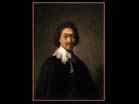 REMBRANDT Harmenszoon van Rijn | (b. 1606, Leiden, d. 1669, Amsterdam) | Maurits Huygens, Secretary of the Council of State | 1632 | Oil on panel, 31 x 25 cm | Kunsthalle, Hamburg