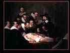 REMBRANDT Harmenszoon van Rijn | (b. 1606, Leiden, d. 1669, Amsterdam) | The Anatomy Lecture of Dr. Nicolaes Tulp | 1632 | Oil on canvas, 170 x 217 cm | Mauritshuis, The Hague