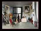 BAZILLE, Jean-Fr�d�ric | (b. 1841, Montpellier, d. 1870, Beaune-la-Rolande) | The Artist's Studio | 1870 | Oil on canvas, 98 x 129 cm | Mus�e d'Orsay, Paris