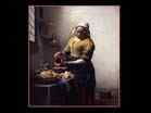 VERMEER Johannes | (b. 1632, Delft, d. 1675, Delft) | The Milkmaid | c.1658 | Oil on canvas, 45,5 x 41 cm | Rijksmuseum, Amsterdam